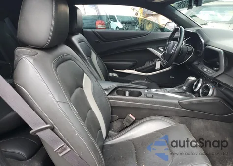 2017 Chevrolet Camaro Lt z USA, uszkodzony, nr VIN 1G1FD1RX8H0104826